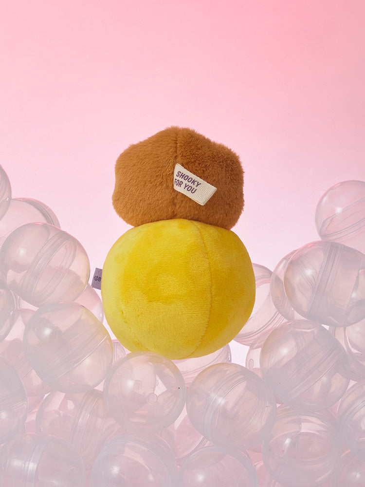 BT21 minini Lucky Gatcha Plush