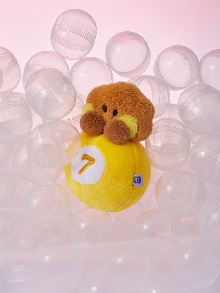 BT21 minini Lucky Gatcha Plush