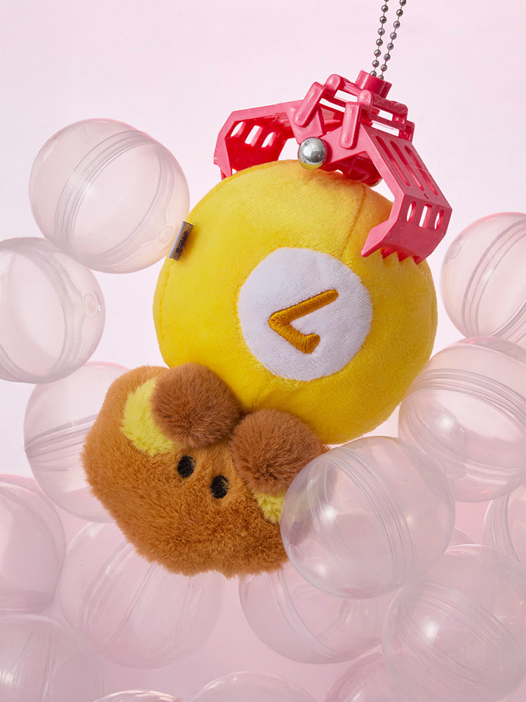 BT21 minini Lucky Gatcha Plush