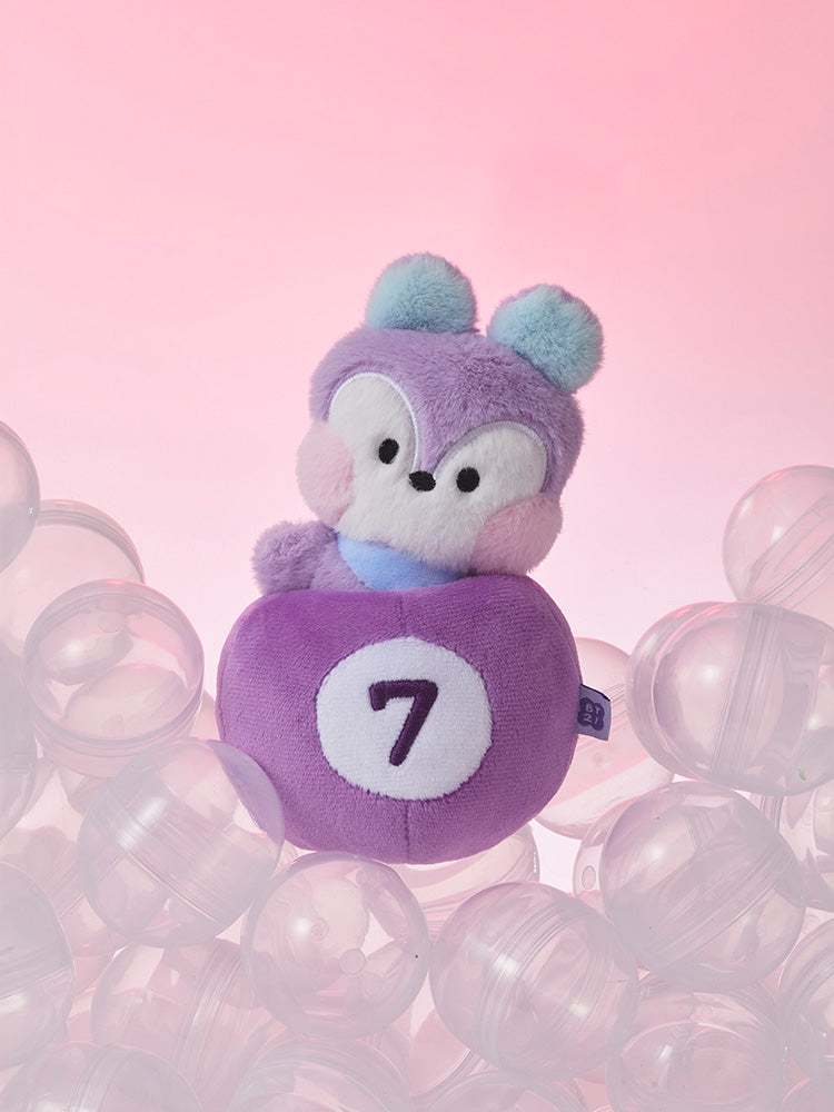 BT21 minini Lucky Gatcha Plush