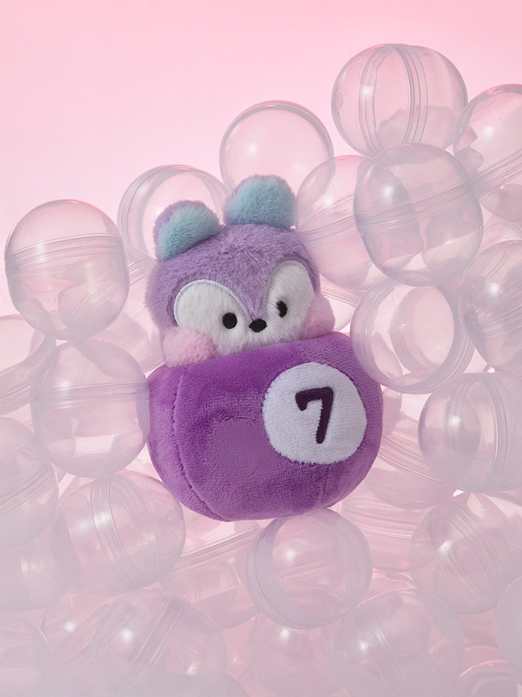 BT21 minini Lucky Gatcha Plush