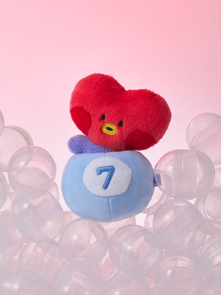 BT21 minini Lucky Gatcha Plush