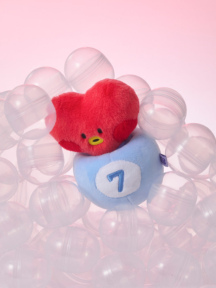BT21 minini Lucky Gatcha Plush