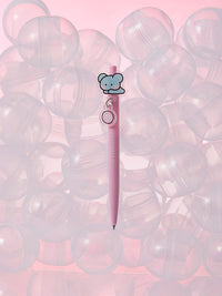 BT21 minini Lucky Gatcha Gel Pen