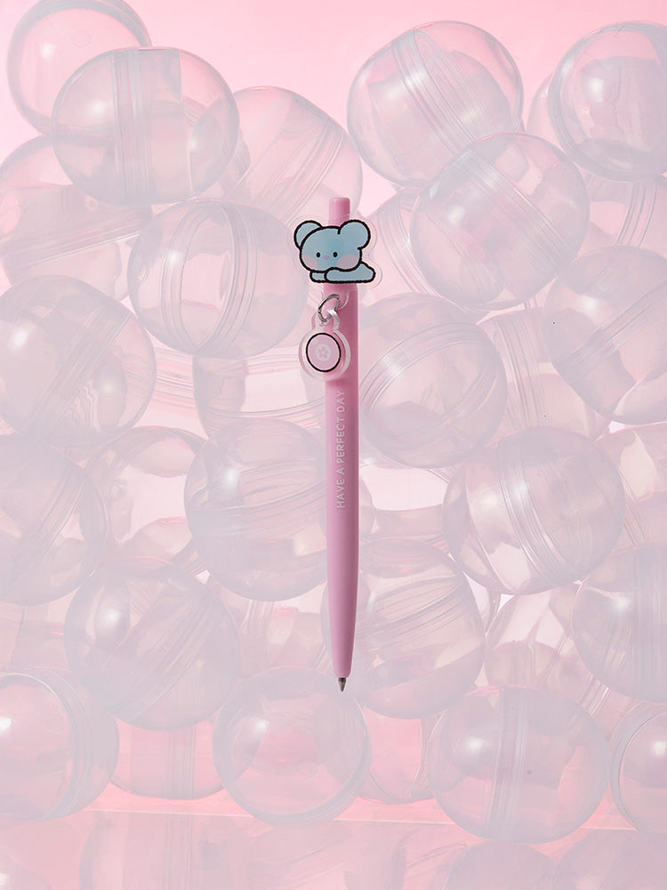 BT21 minini Lucky Gatcha Gel Pen