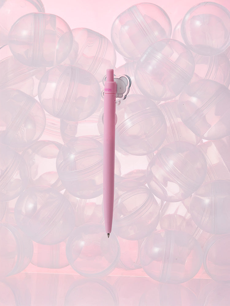 BT21 minini Lucky Gatcha Gel Pen