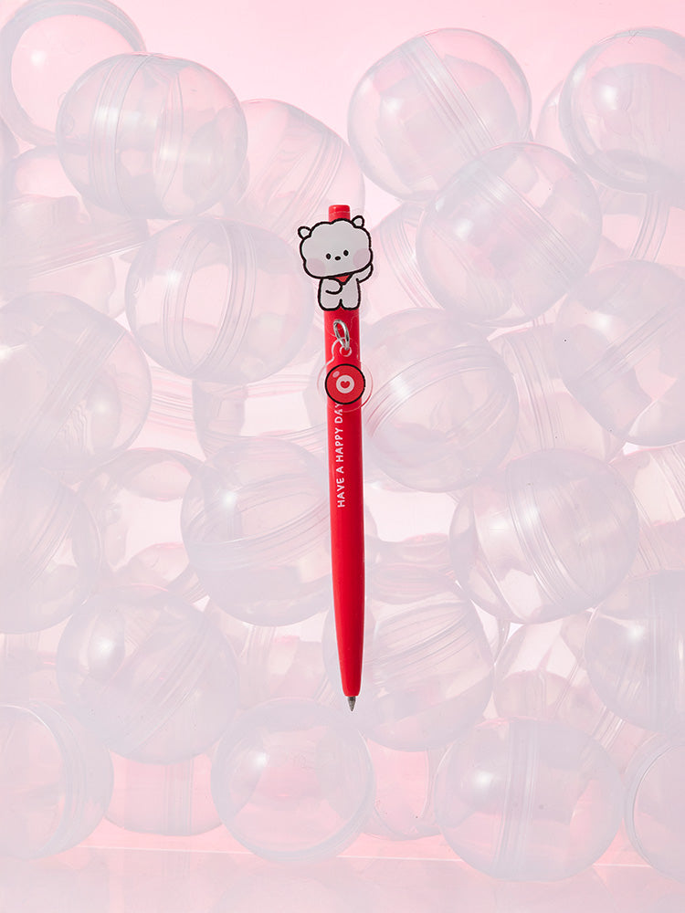 BT21 minini Lucky Gatcha Gel Pen