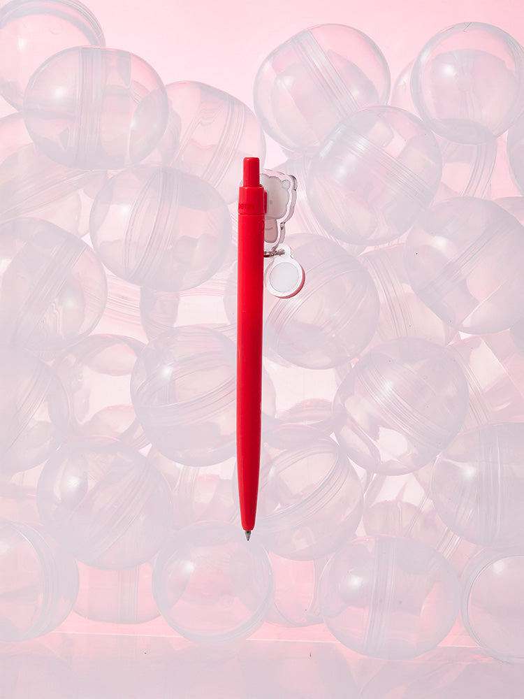 BT21 minini Lucky Gatcha Gel Pen