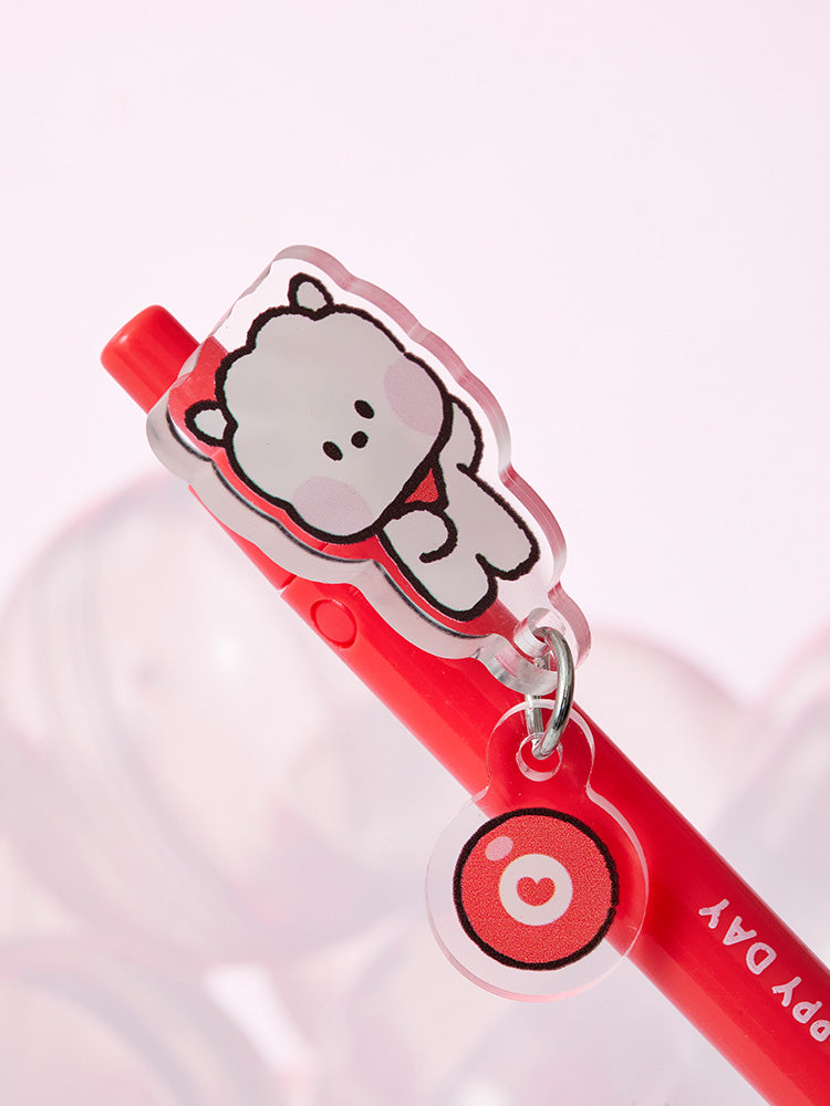 BT21 minini Lucky Gatcha Gel Pen