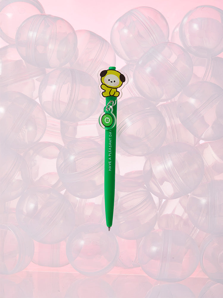 BT21 minini Lucky Gatcha Gel Pen