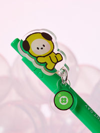BT21 minini Lucky Gatcha Gel Pen