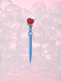 BT21 minini Lucky Gatcha Gel Pen