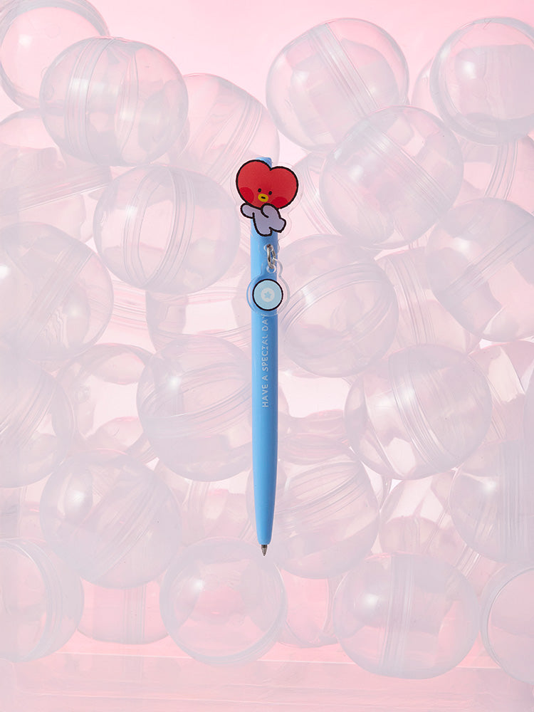 BT21 minini Lucky Gatcha Gel Pen