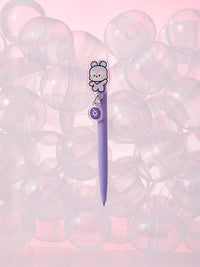 BT21 minini Lucky Gatcha Gel Pen