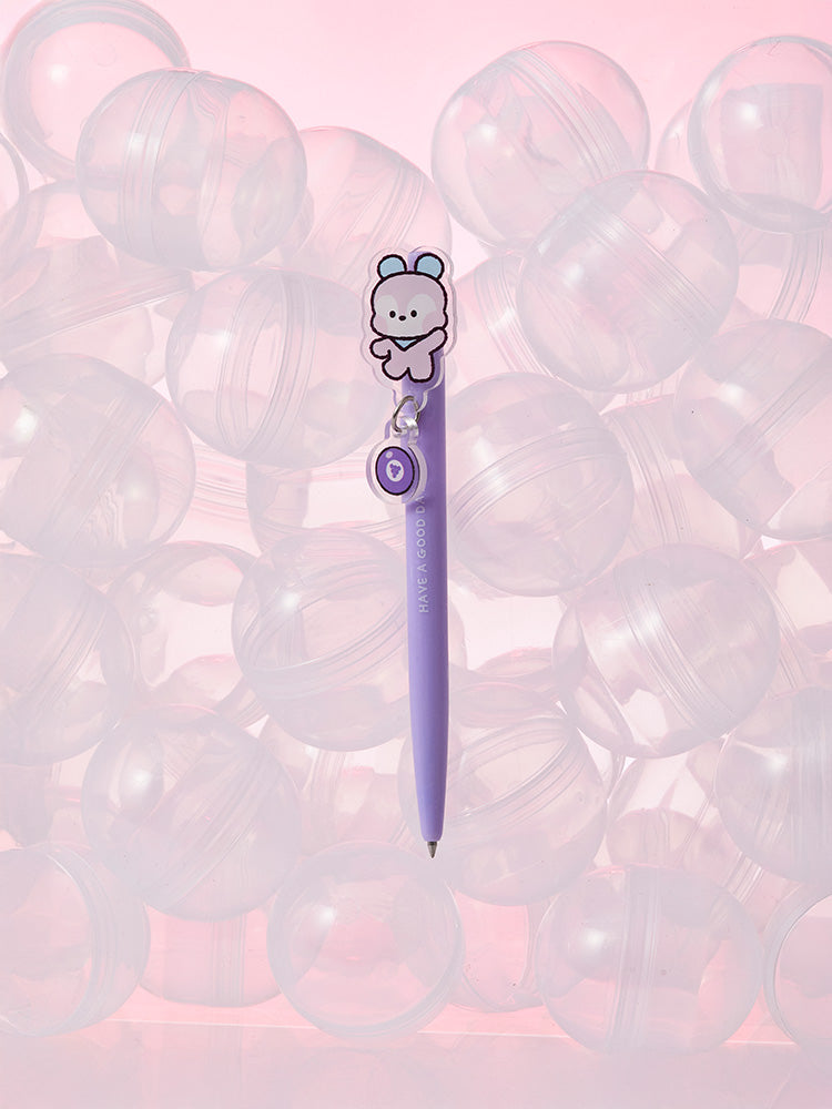 BT21 minini Lucky Gatcha Gel Pen