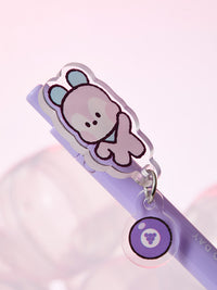 BT21 minini Lucky Gatcha Gel Pen