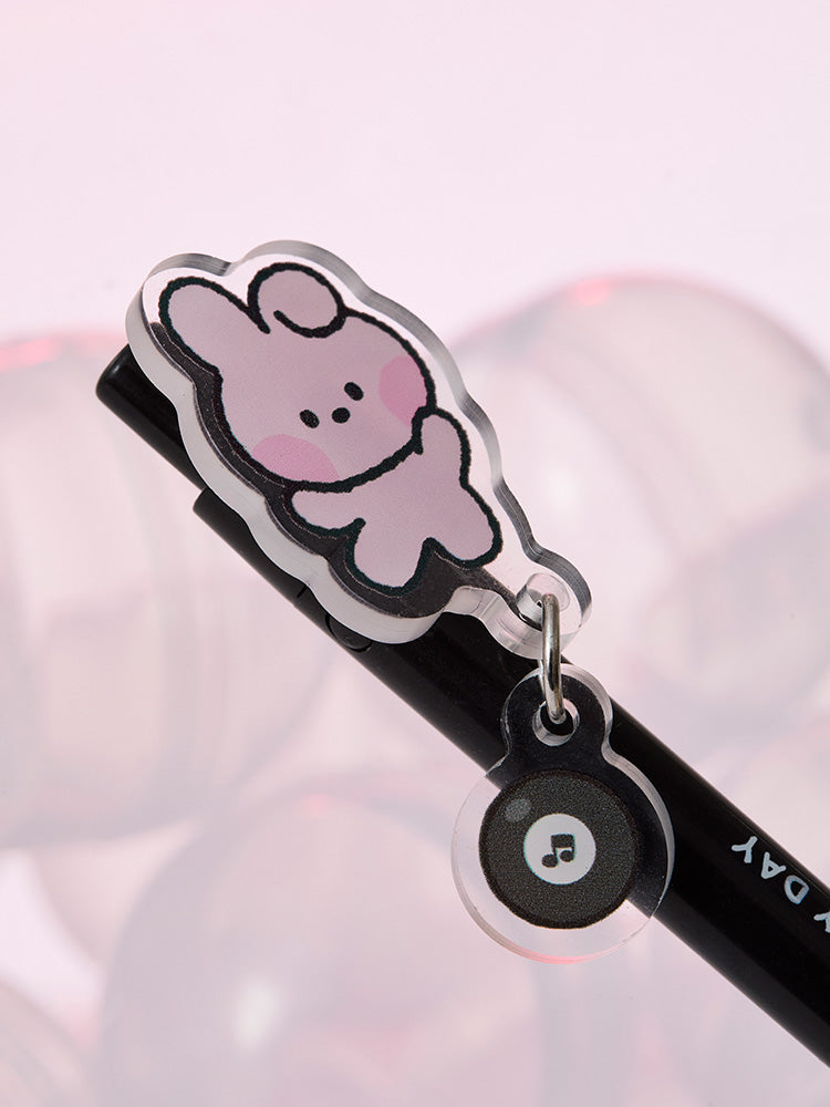 BT21 minini Lucky Gatcha Gel Pen