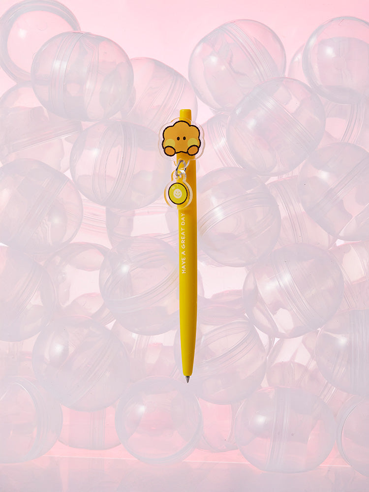 BT21 minini Lucky Gatcha Gel Pen