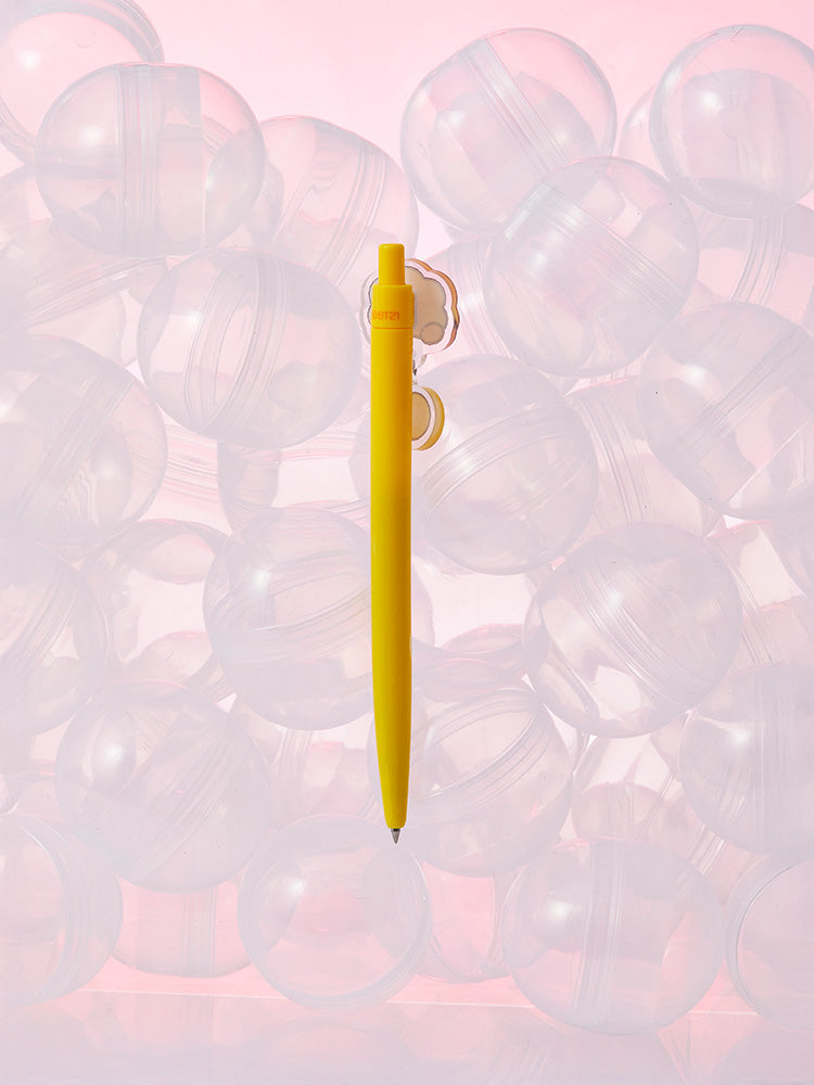 BT21 minini Lucky Gatcha Gel Pen