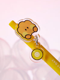 BT21 minini Lucky Gatcha Gel Pen