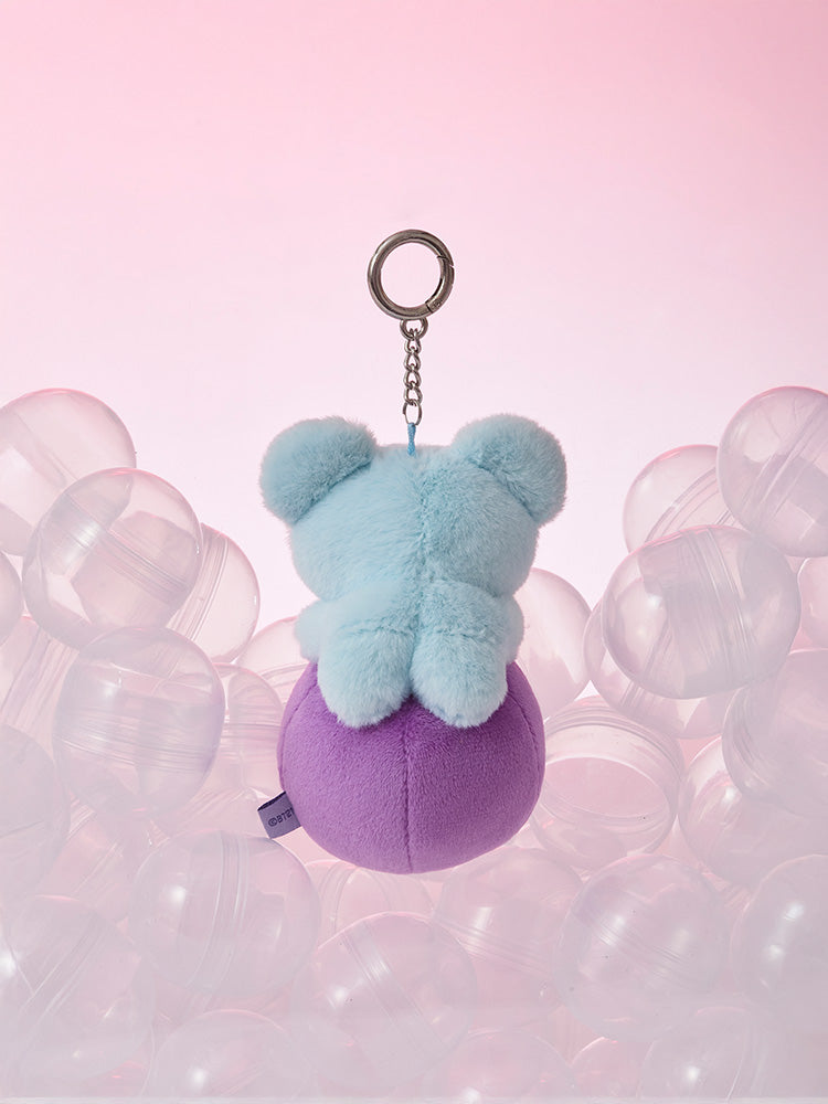 BT21 minini Lucky Gatcha Plush Keyring