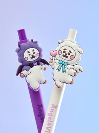 BT21 Angel & Villain Gel Pen Set (2pcs)