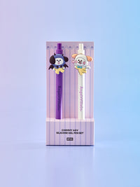 BT21 Angel & Villain Gel Pen Set (2pcs)