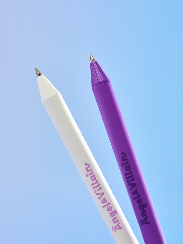 BT21 Angel & Villain Gel Pen Set (2pcs)