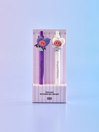 BT21 Angel & Villain Gel Pen Set (2pcs)