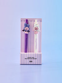 BT21 Angel & Villain Gel Pen Set (2pcs)