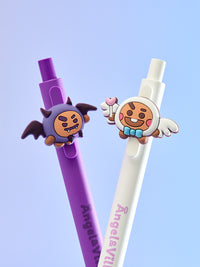BT21 Angel & Villain Gel Pen Set (2pcs)