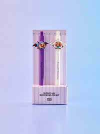 BT21 Angel & Villain Gel Pen Set (2pcs)