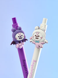 BT21 Angel & Villain Gel Pen Set (2pcs)