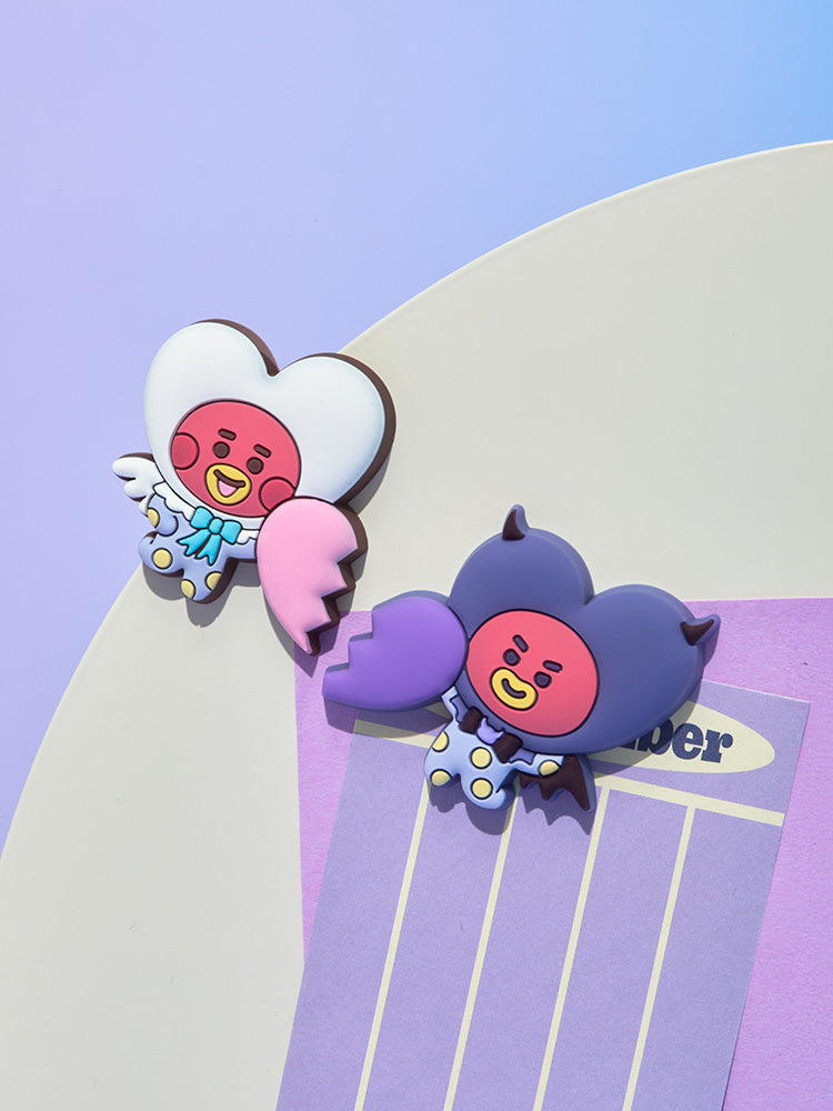BT21 Angel & Villain Silicone Magnet Set (2pcs)