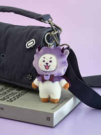 BT21 Angel & Villain Villain Plush Keyring