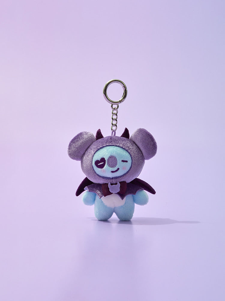 BT21 Angel & Villain Villain Plush Keyring – LINE FRIENDS_US