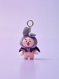 BT21 Angel & Villain Villain Plush Keyring