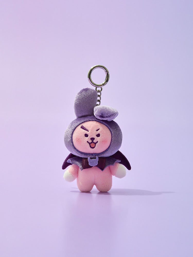 BT21 Angel & Villain Villain Plush Keyring