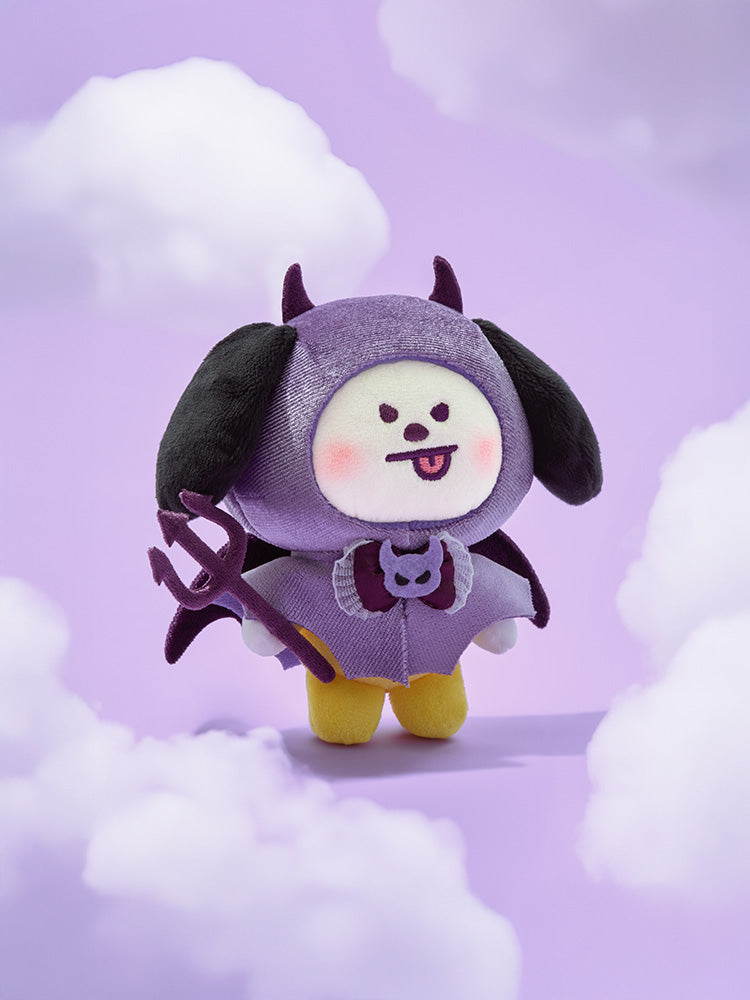 BT21 Angel & Villain Villain Plush