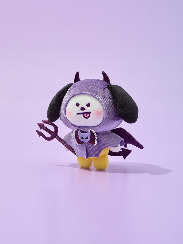 BT21 Angel & Villain Villain Plush