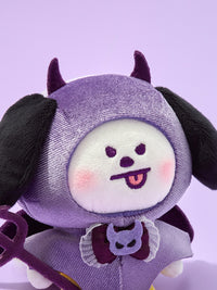 BT21 Angel & Villain Villain Plush