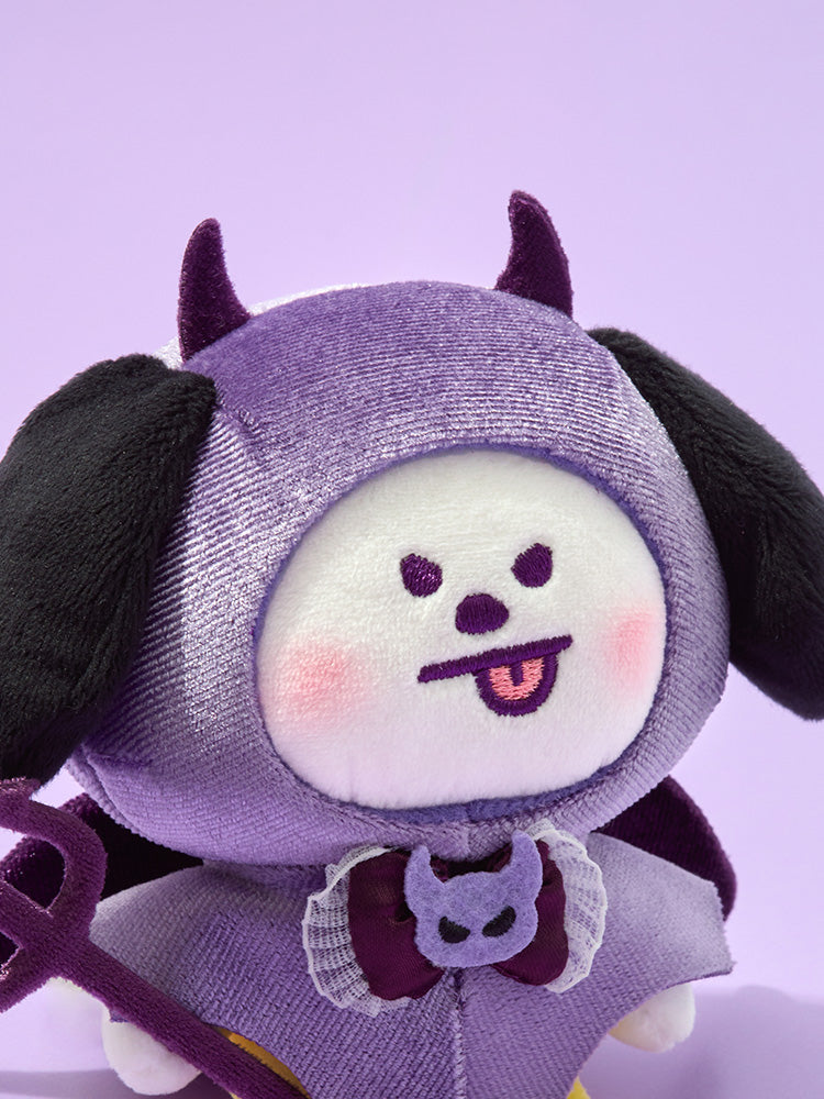 BT21 Angel & Villain Villain Plush