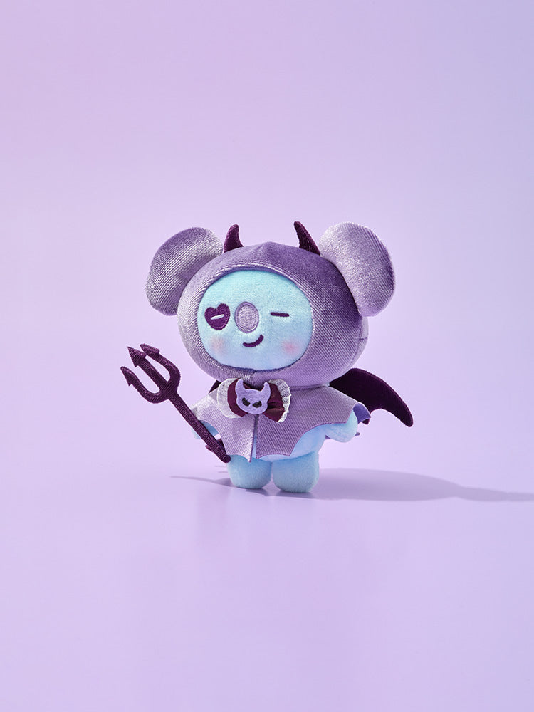 BT21 Angel & Villain Villain Plush