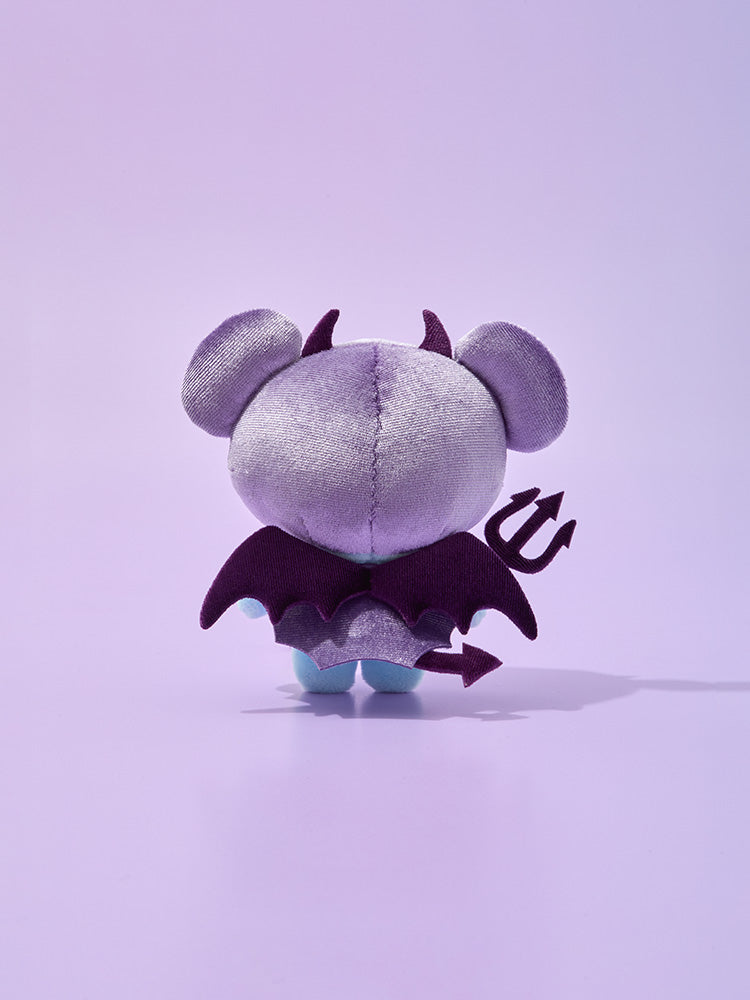 BT21 Angel & Villain Villain Plush