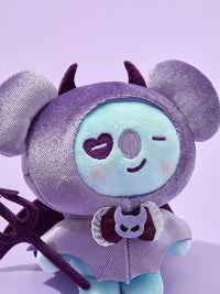 BT21 Angel & Villain Villain Plush
