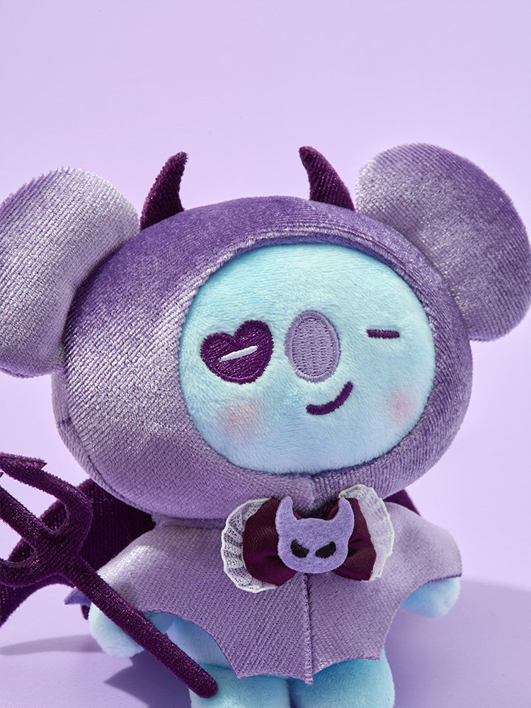 BT21 Angel & Villain Villain Plush
