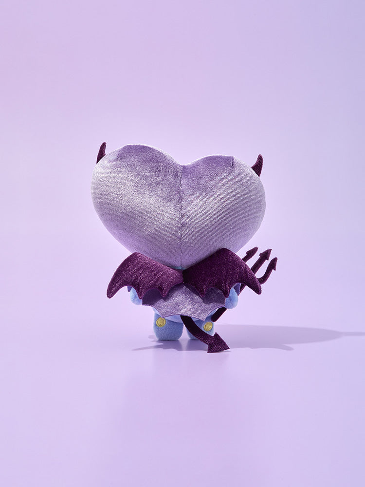 BT21 Angel & Villain Villain Plush
