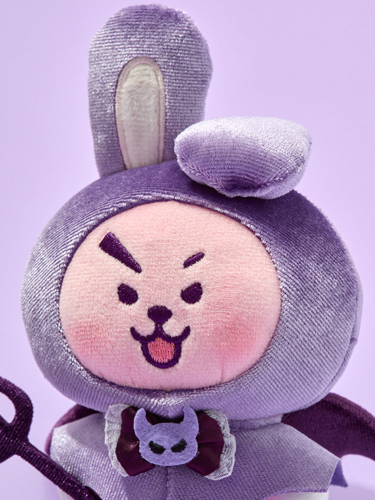 BT21 Angel & Villain Villain Plush