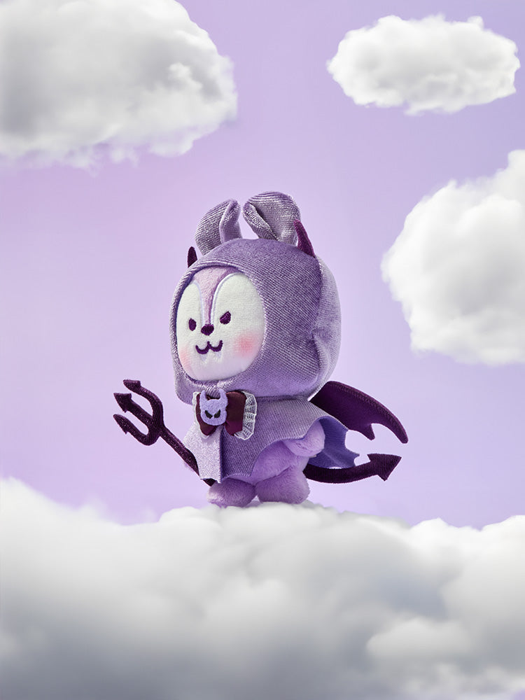 BT21 Angel & Villain Villain Plush