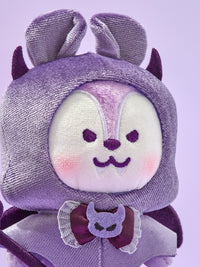 BT21 Angel & Villain Villain Plush